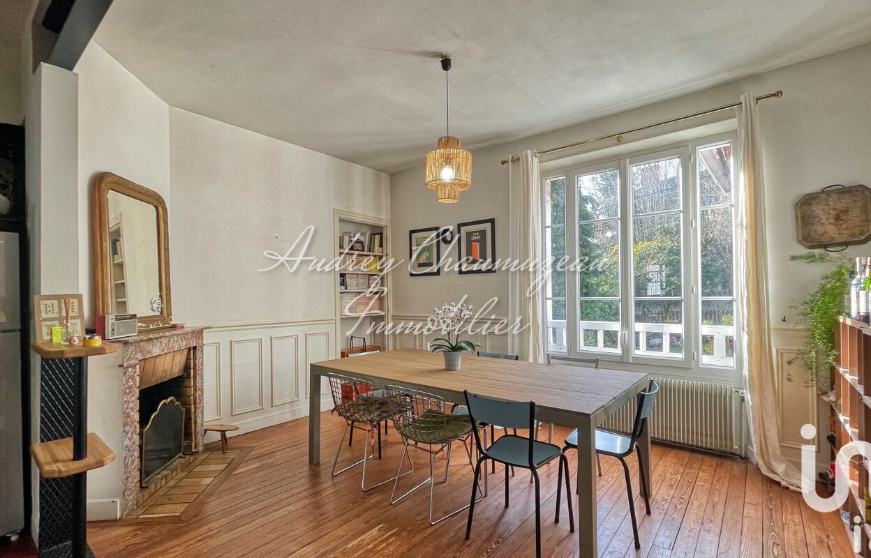 maison 5 pièces 99 m2 à vendre à Orsay (91400)
