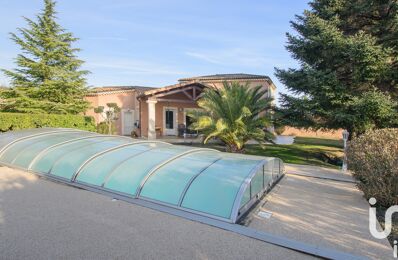 vente maison 650 000 € à proximité de Aubignas (07400)