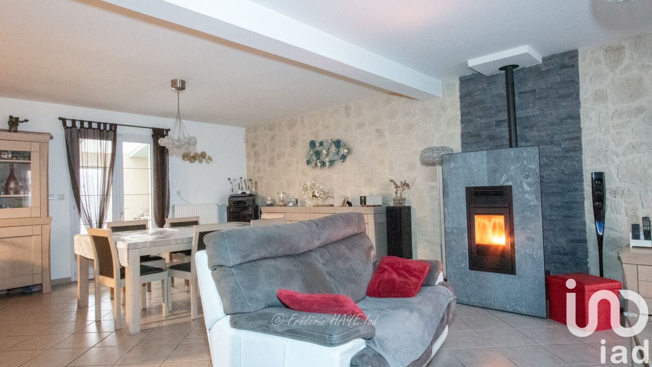 maison 6 pièces 151 m2 à vendre à Jaulzy (60350)