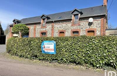 maison 5 pièces 115 m2 à vendre à Blainville-sur-Mer (50560)