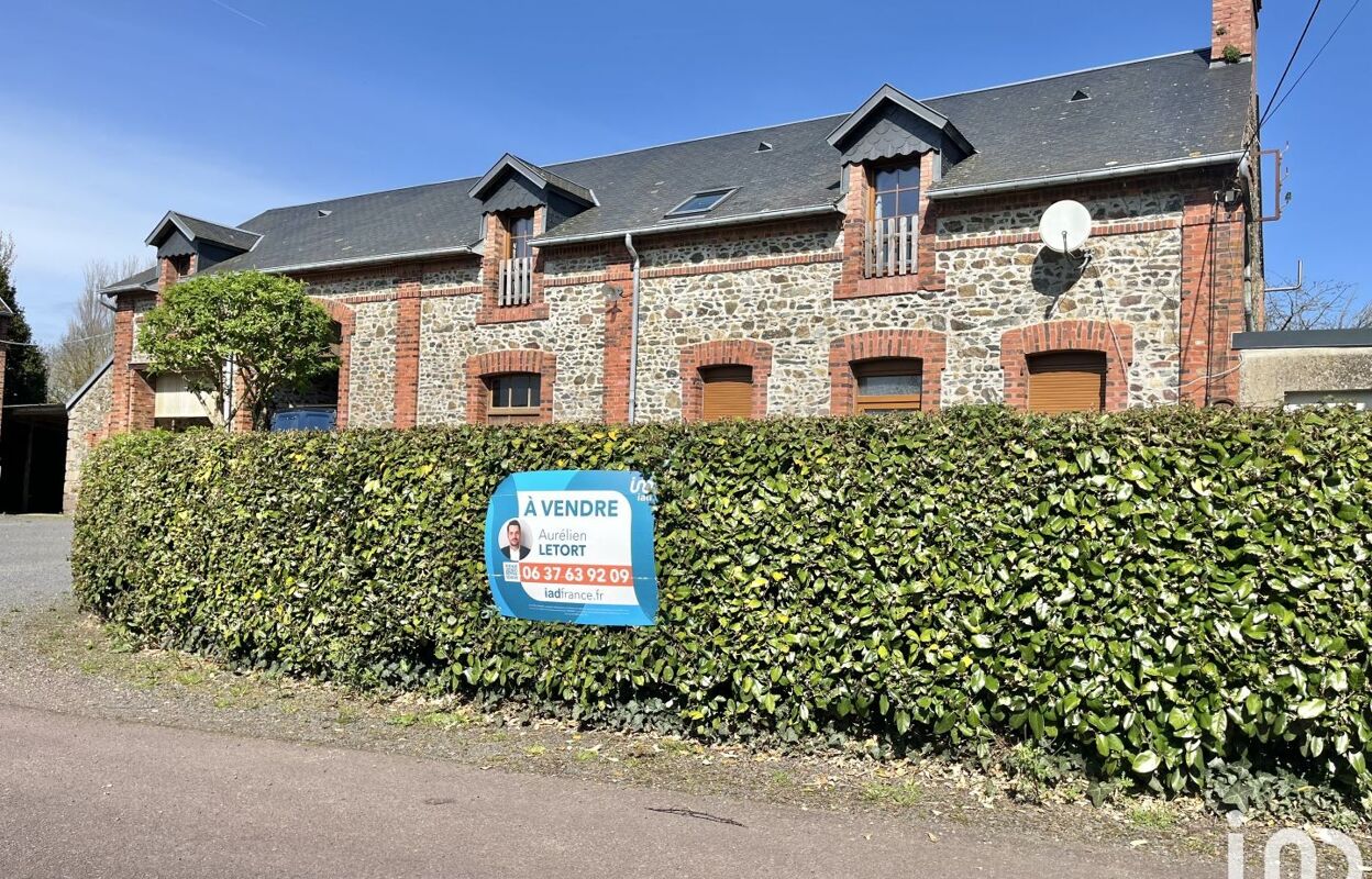 maison 5 pièces 115 m2 à vendre à Blainville-sur-Mer (50560)