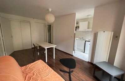 location appartement 726 € CC /mois à proximité de Auzeville-Tolosane (31320)
