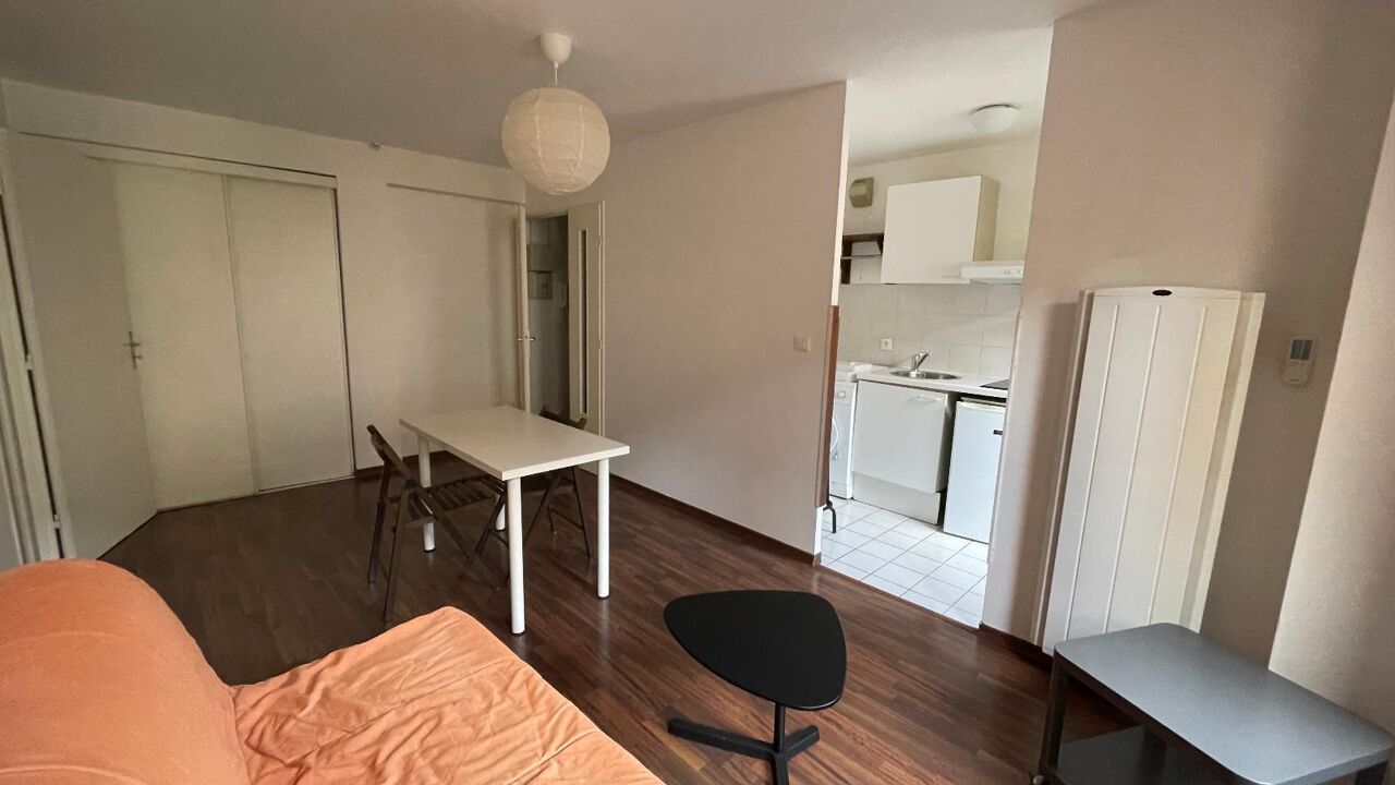 appartement 2 pièces 38 m2 à louer à Toulouse (31400)