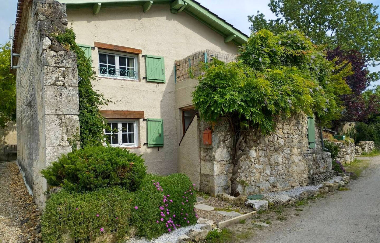 maison 3 pièces 89 m2 à vendre à Duras (47120)