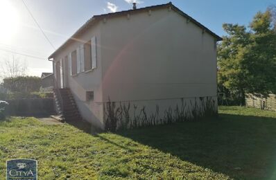 vente maison 147 000 € à proximité de Saint-Rémy (79410)
