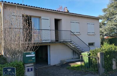 vente maison 133 000 € à proximité de Bessines (79000)