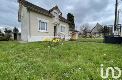 vente maison 97 000 € à proximité de La Croisille-sur-Briance (87130)