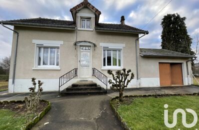 vente maison 97 000 € à proximité de Égletons (19300)