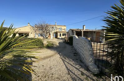 vente maison 627 000 € à proximité de Les Baux-de-Provence (13520)