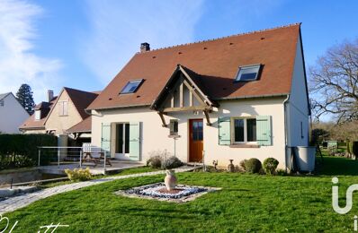 vente maison 327 900 € à proximité de Blaru (78270)