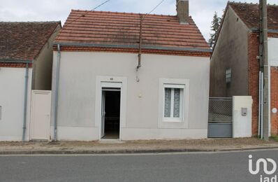 vente maison 86 000 € à proximité de Oizon (18700)