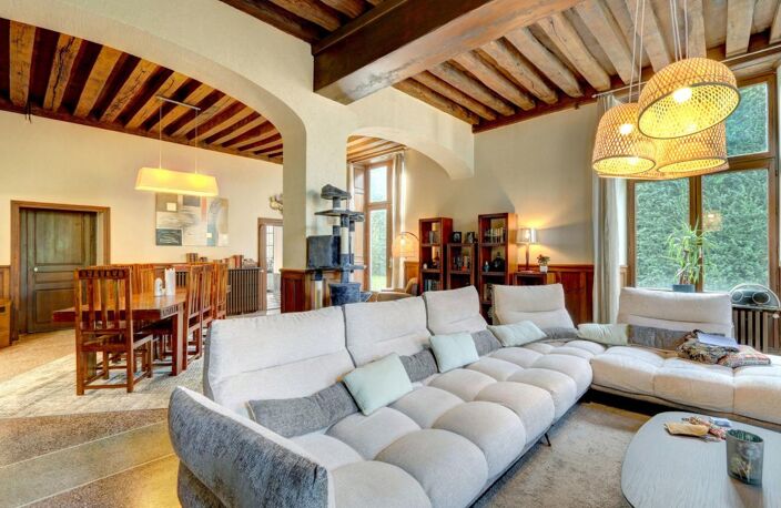 Charmante maison de village de 310 m², avec jardinet et piscine, dépendance — photo 5