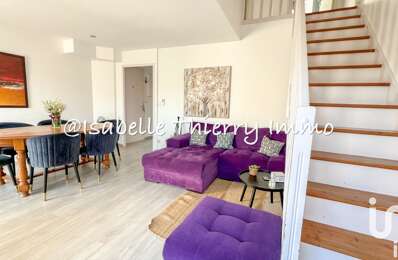 vente appartement 239 000 € à proximité de Montlhéry (91310)