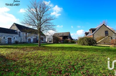vente maison 499 000 € à proximité de Dolus-le-Sec (37310)