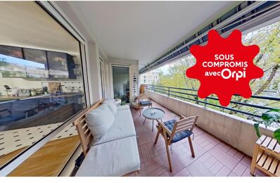 vente appartement 355 000 € à proximité de Charbonnières-les-Bains (69260)