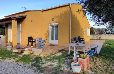 vente maison 283 000 € à proximité de Thézan-Lès-Béziers (34490)