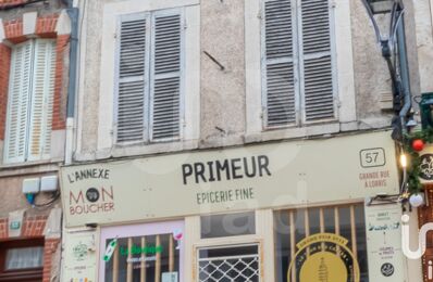 vente immeuble 75 000 € à proximité de Gien (45500)