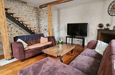 maison 5 pièces 125 m2 à vendre à La Chaize-le-Vicomte (85310)