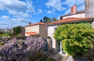 vente maison 175 000 € à proximité de Saint-Martin-des-Noyers (85140)