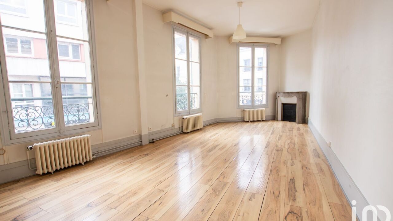appartement 4 pièces 110 m2 à vendre à Dreux (28100)