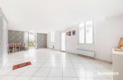 maison 3 pièces 60 m2 à vendre à Nantes (44300)