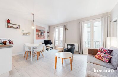 vente appartement 540 000 € à proximité de Saint Ouen (93400)