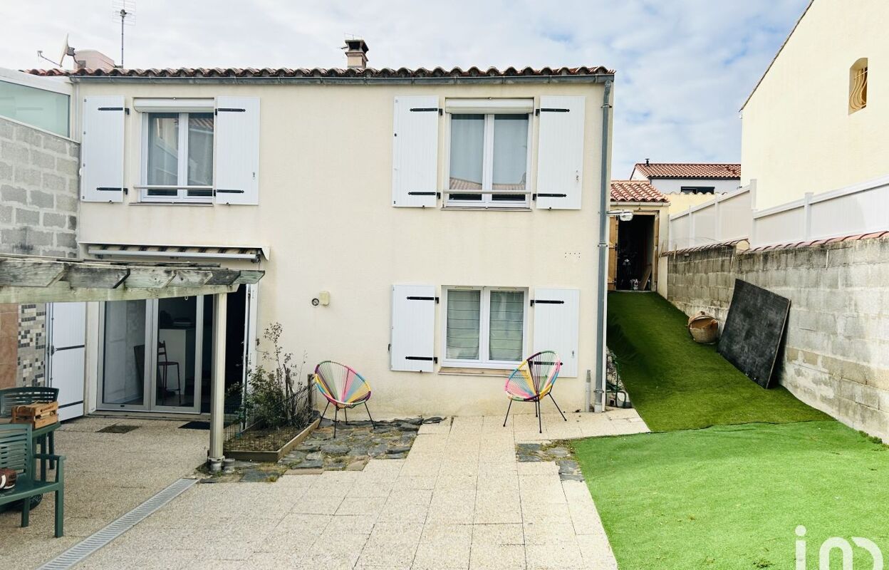 maison 6 pièces 127 m2 à vendre à Les Sables-d'Olonne (85100)