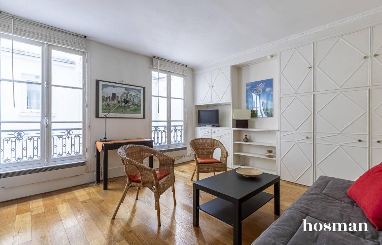 appartement 1 pièces 24 m2 à vendre à Paris 7 (75007)