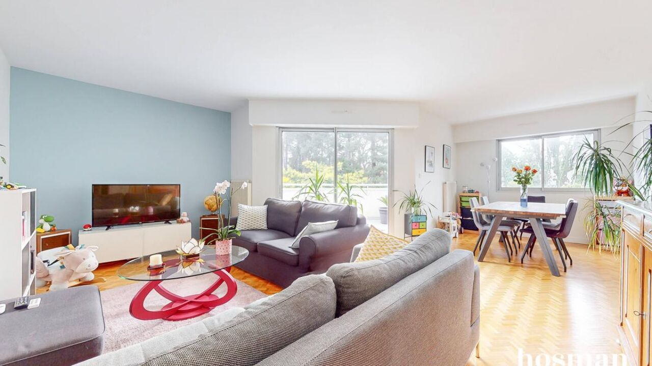 appartement 4 pièces 105 m2 à vendre à Nantes (44200)