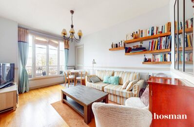 vente appartement 420 000 € à proximité de Paris 12 (75012)