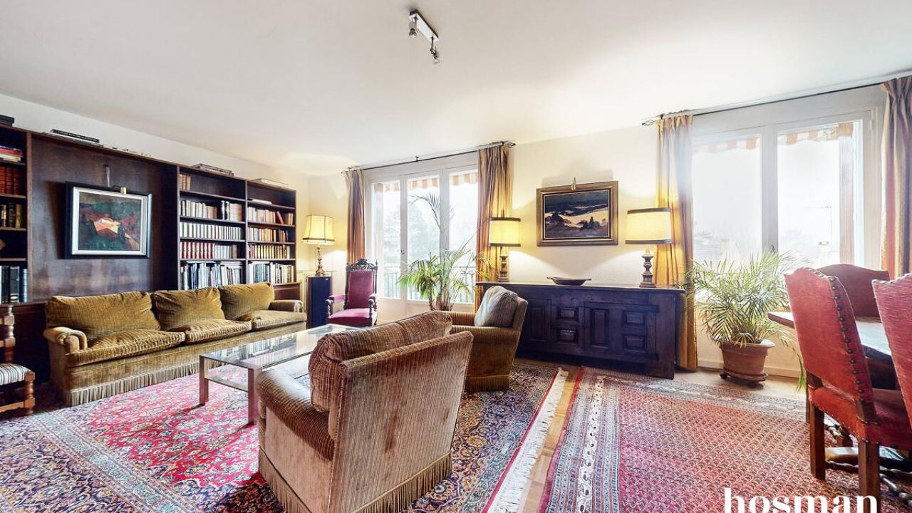 appartement 5 pièces 135 m2 à vendre à Versailles (78000)