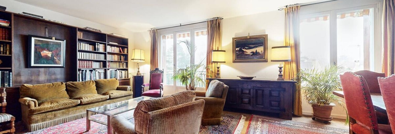 Appartement 5 Pièces 135 m² à vendre à Versailles (78000)