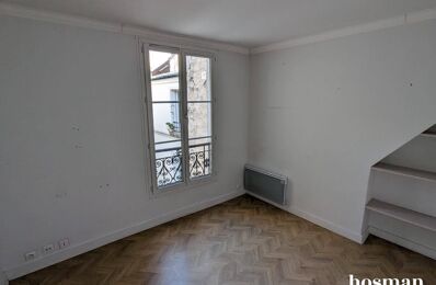 vente appartement 212 000 € à proximité de Suresnes (92150)