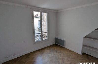 vente appartement 190 000 € à proximité de Le Pré-Saint-Gervais (93310)