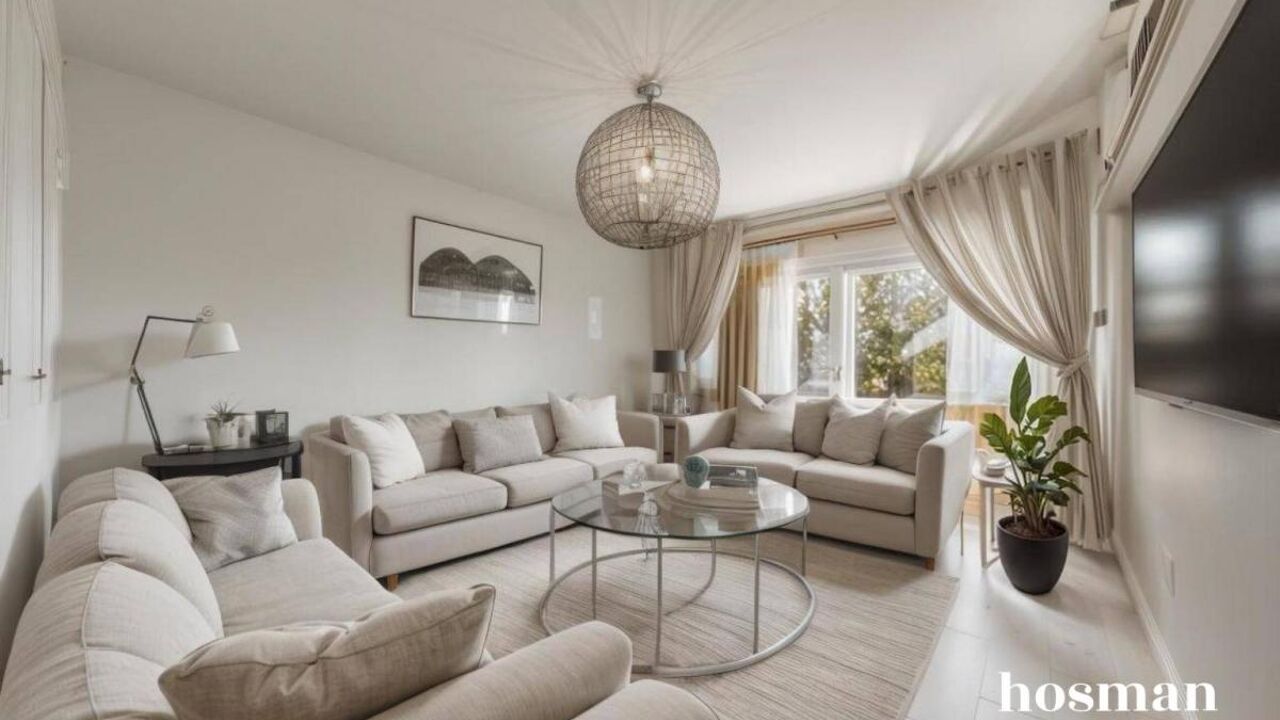 appartement 4 pièces 70 m2 à vendre à Bordeaux (33200)