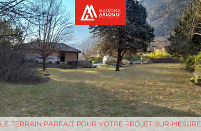 construire terrain 190 000 € à proximité de Saint-Laurent-du-Pont (38380)