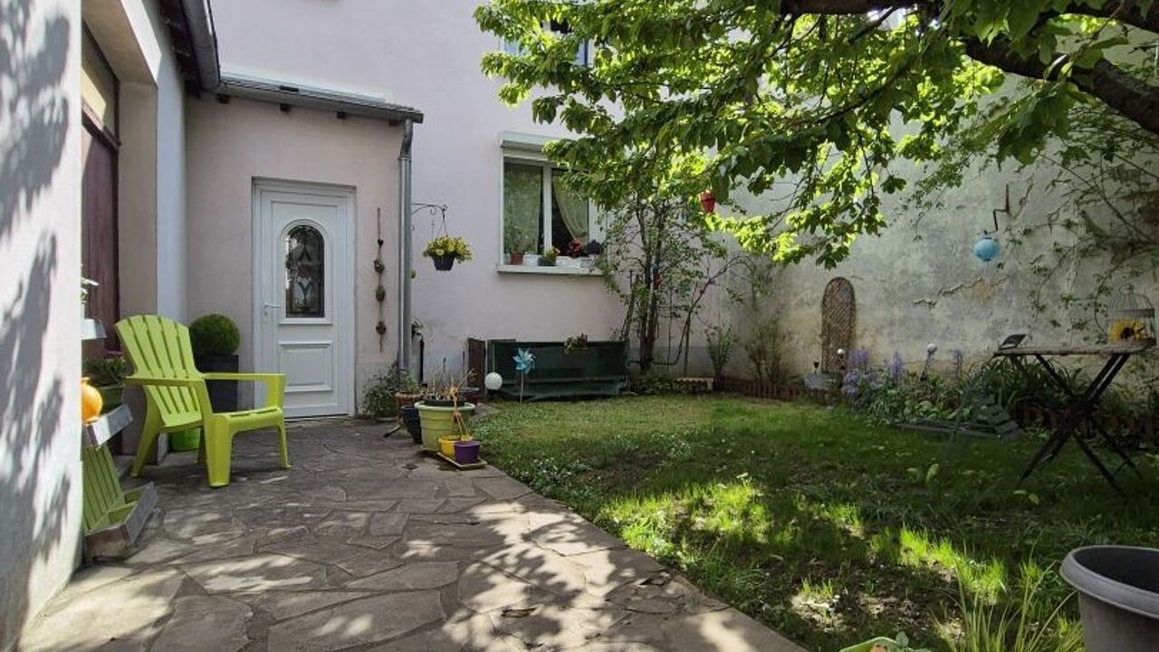 maison 6 pièces 100 m2 à vendre à La Ferté-sous-Jouarre (77260)