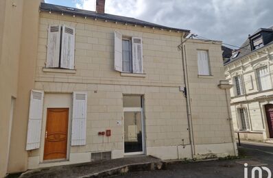 vente maison 106 000 € à proximité de Chaumussay (37350)