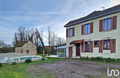 vente maison 198 000 € à proximité de Saint-Malo-en-Donziois (58350)