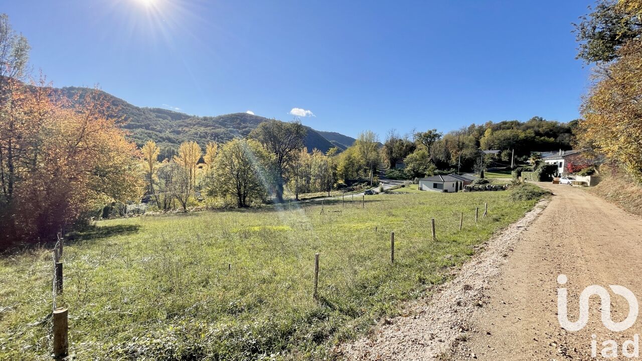 terrain  pièces 1253 m2 à vendre à Saint-Girons (09200)