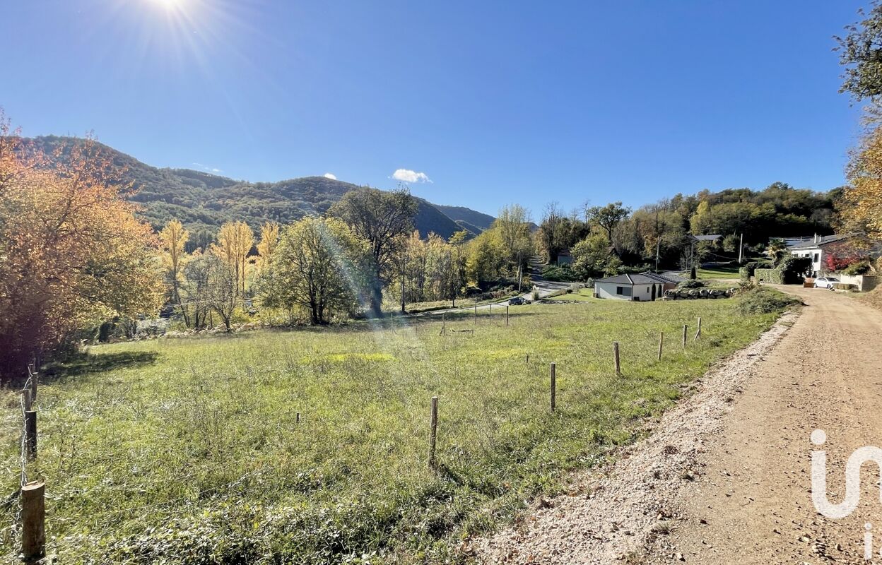 terrain  pièces 1253 m2 à vendre à Saint-Girons (09200)