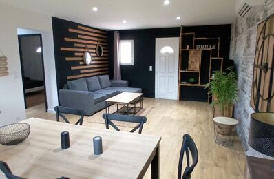 appartement 3 pièces 63 m2 à vendre à Santa-Maria-Poggio (20221)