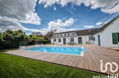 vente maison 340 000 € à proximité de Saint-Sauveur-Marville (28170)