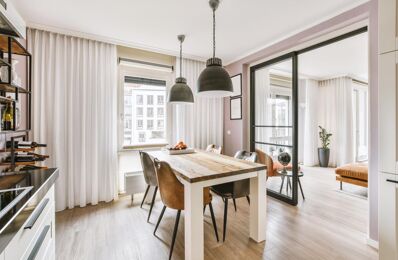 appartement 4 pièces 80 m2 à vendre à Le Blanc-Mesnil (93150)