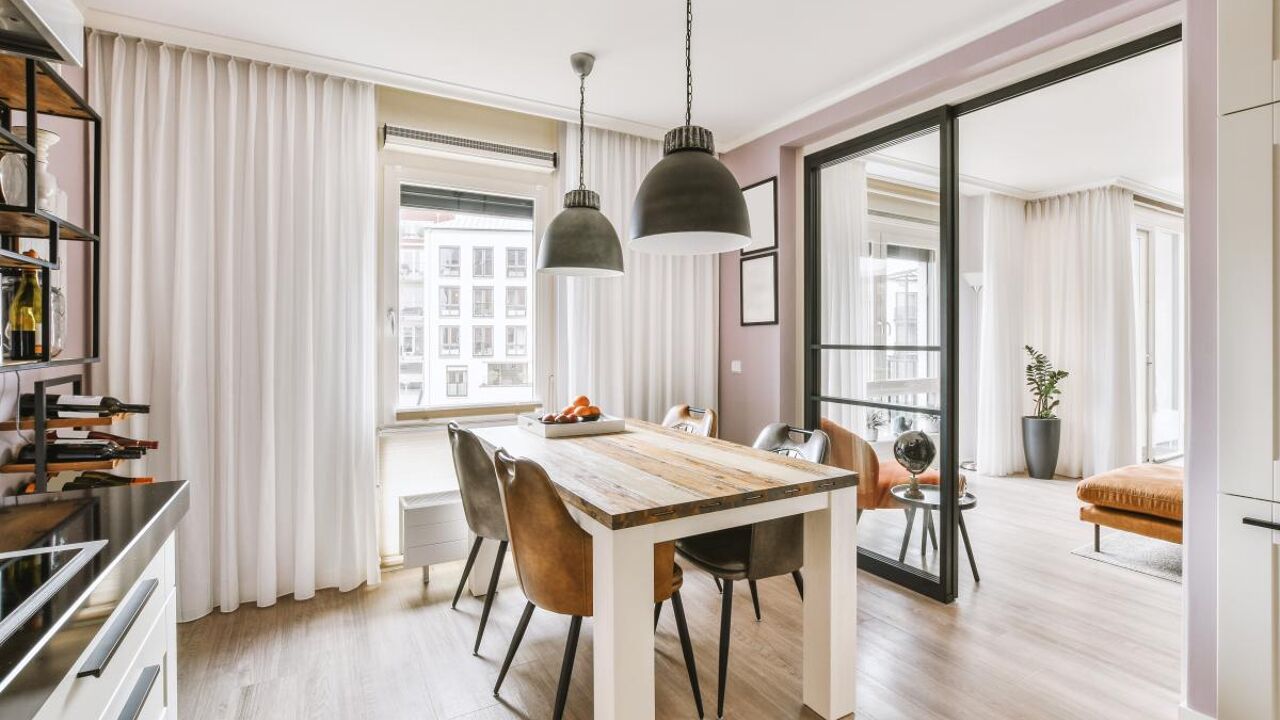 appartement 4 pièces 80 m2 à vendre à Le Blanc-Mesnil (93150)