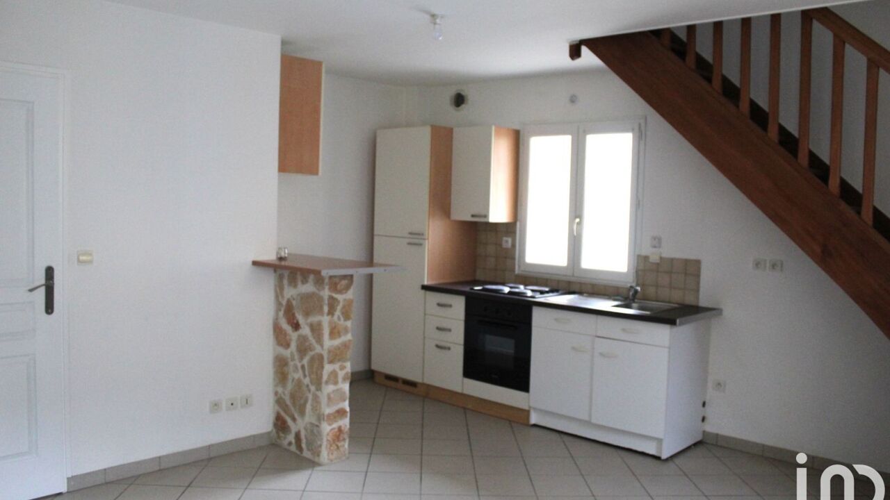 maison 2 pièces 45 m2 à vendre à Saint-Loup-de-Naud (77650)
