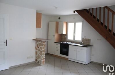 vente maison 95 000 € à proximité de Vanvillé (77370)