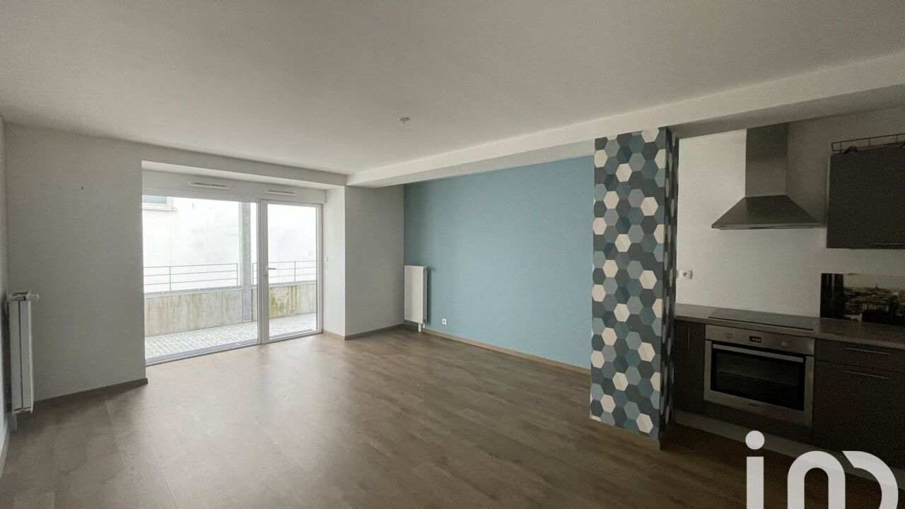 appartement 1 pièces 36 m2 à vendre à Rennes (35000)