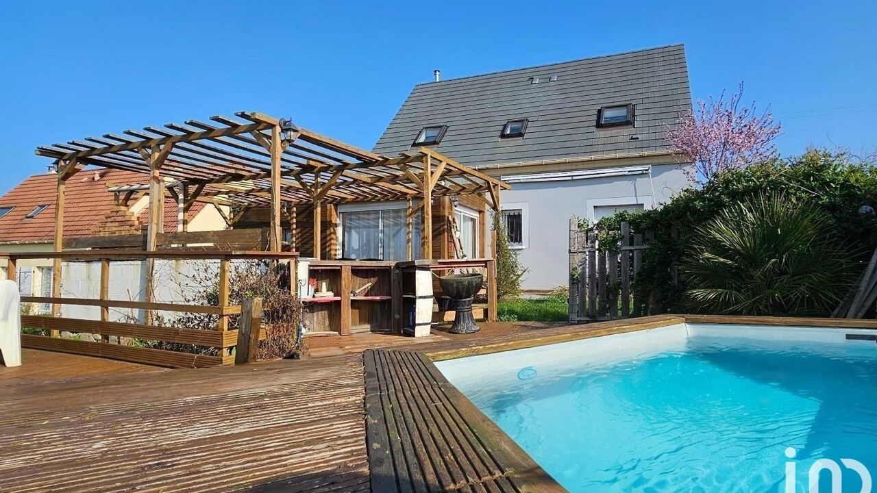 maison 8 pièces 150 m2 à vendre à Misy-sur-Yonne (77130)