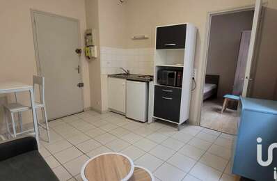 appartement 2 pièces 57 m2 à vendre à Bourges (18000)